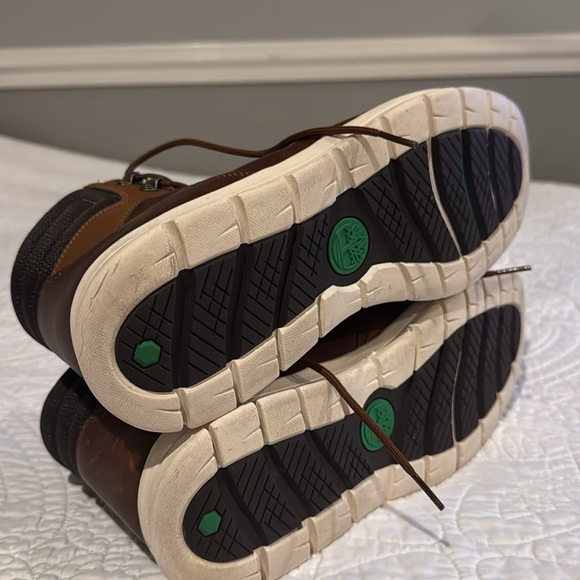 Timberland Boots. Brown. Men’s Size 12. Very Good Condition. - Picture 5 of 6